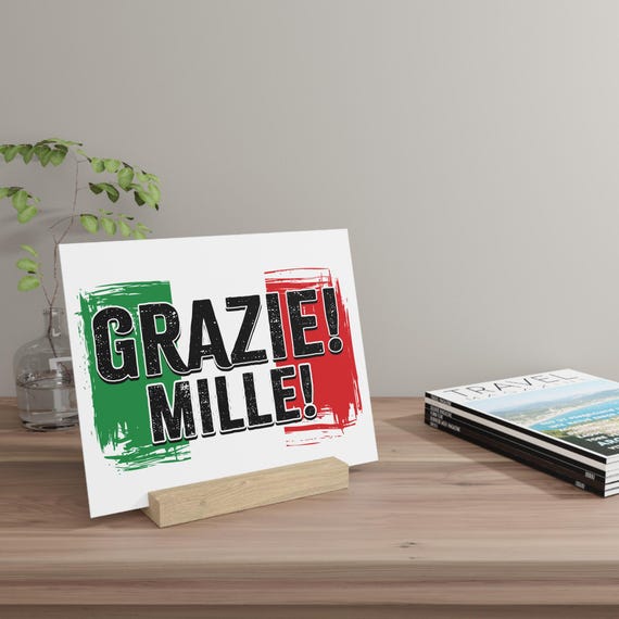 Cartello In Legno Olive You 15x15 Cm - Decorazione Da Cucina E Mensola Con Ramoscello D'Ulivo, Regalo Divertente Per La Casa