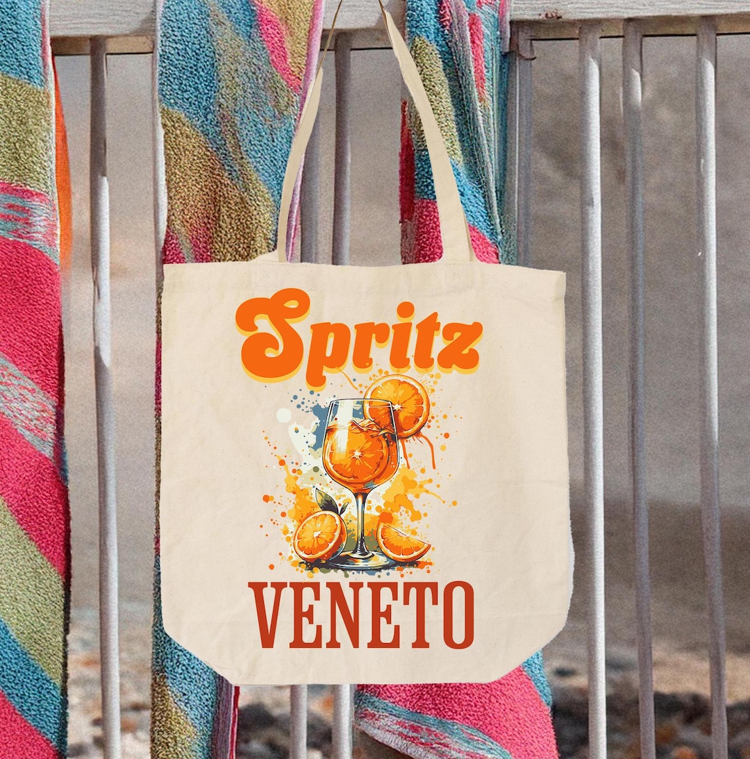 Cart Spritz Tote