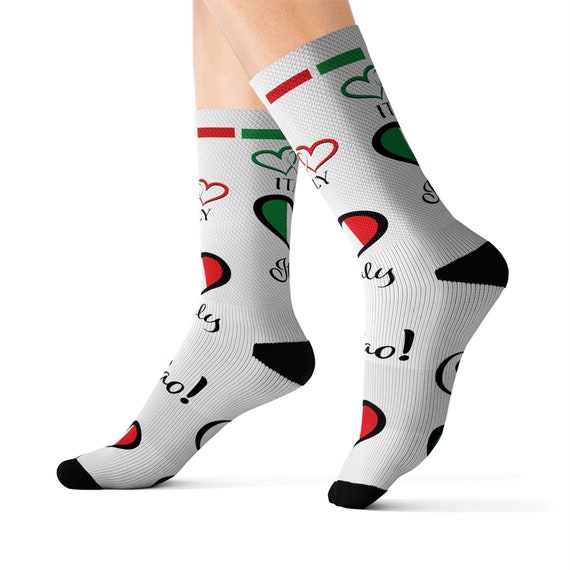 Chaussettes italiennes hotsell