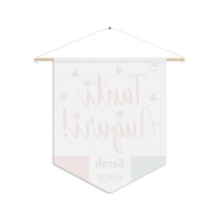 Ghirlanda Gagliardetti Iuta Vintage 12m - 50 Pezzi Per Decorazioni Feste, Matrimoni, Compleanni, Esterno/Interno