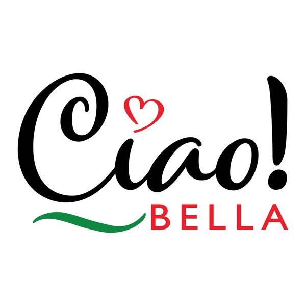 Ciao Bella Etsy