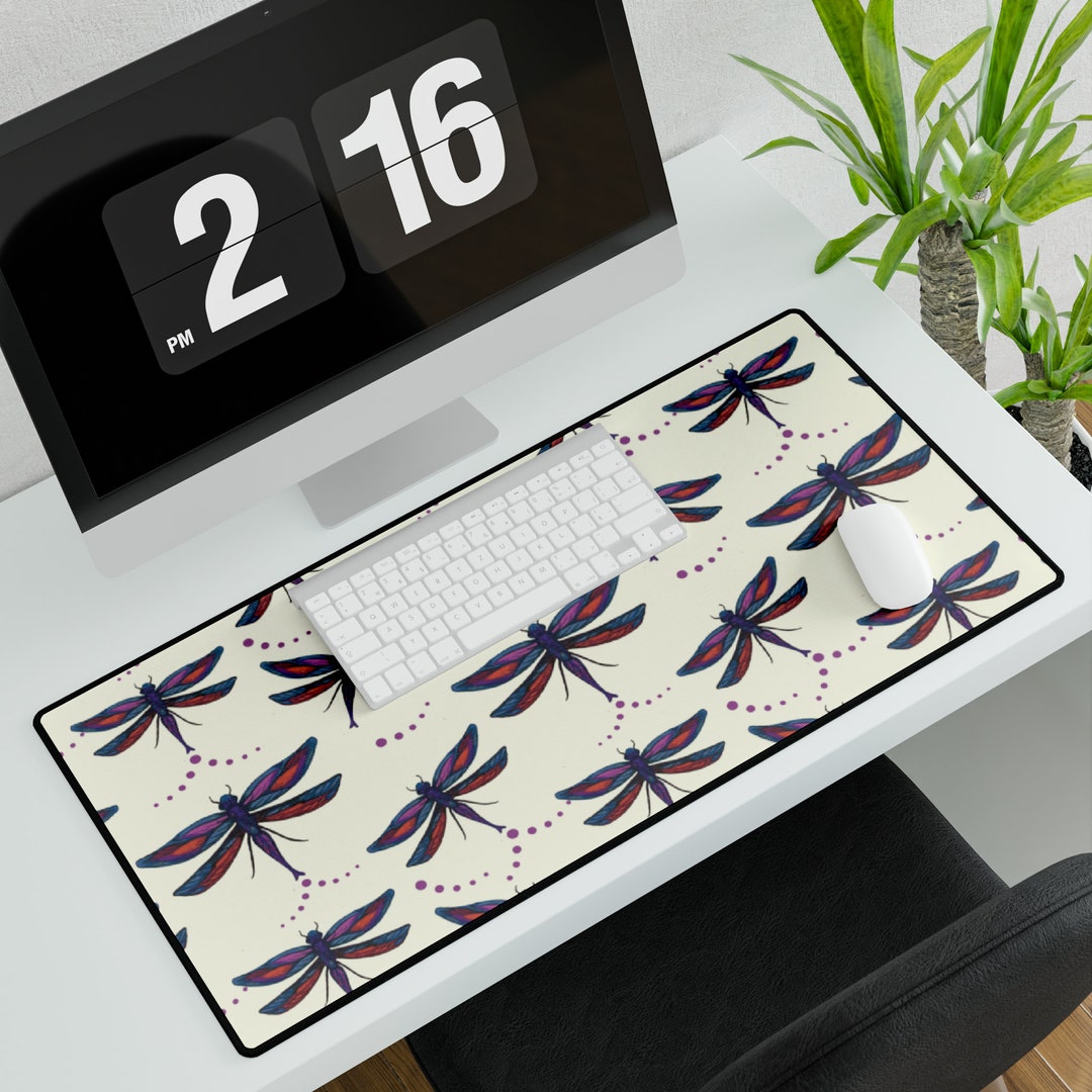 Office, Home Office, Desk Mat, Computer Desk Mat, Gaming Desk Mat ...