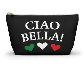 Ciao Bella Italy-reistas: Italiaans make-uptasje