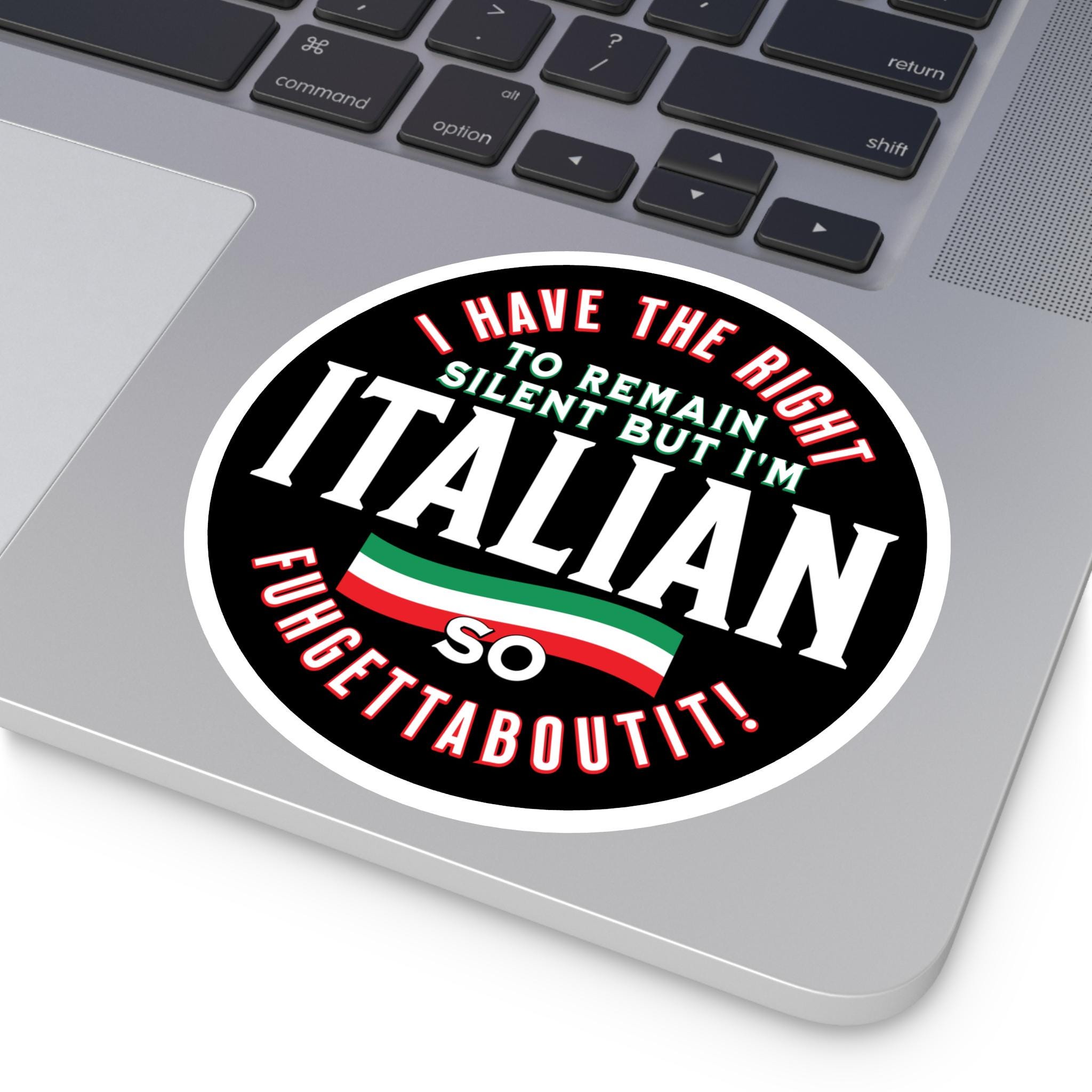 Adesivi targa Bandiera Italia 3D - GAT | Bep's