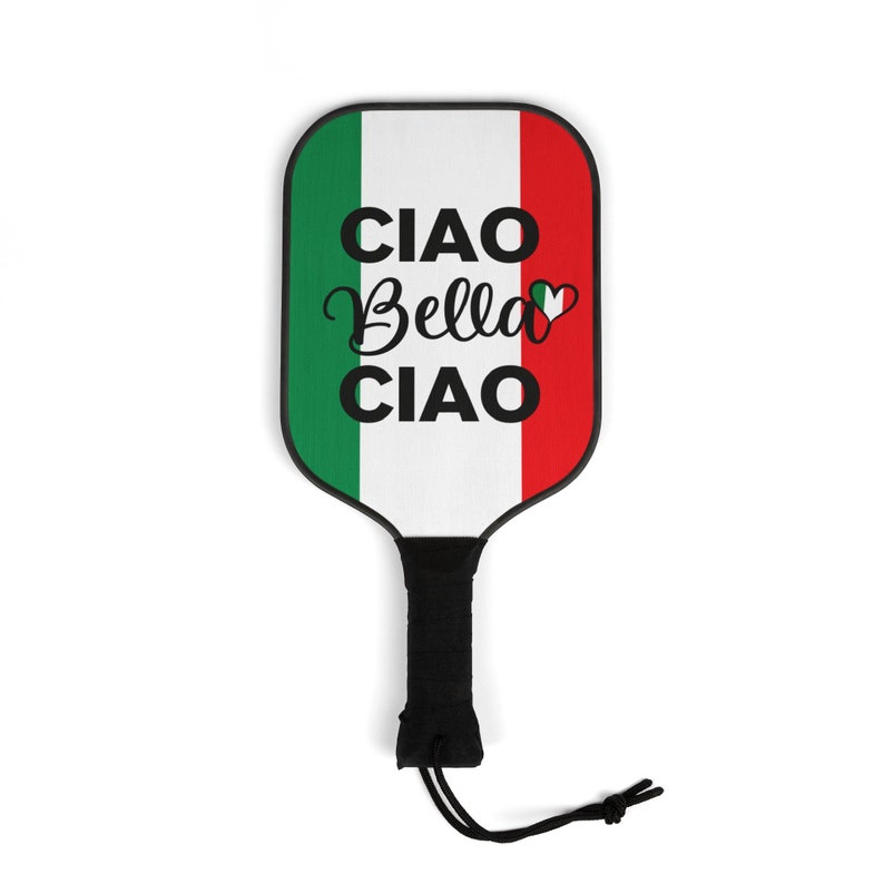 Ciao Bella Pickleball Set