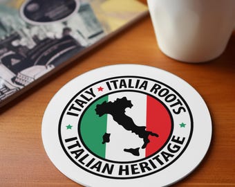 イタリアの伝統デザイン：イタリア国旗、ブーツアート（PNG、SVG デジタルダウンロード）
