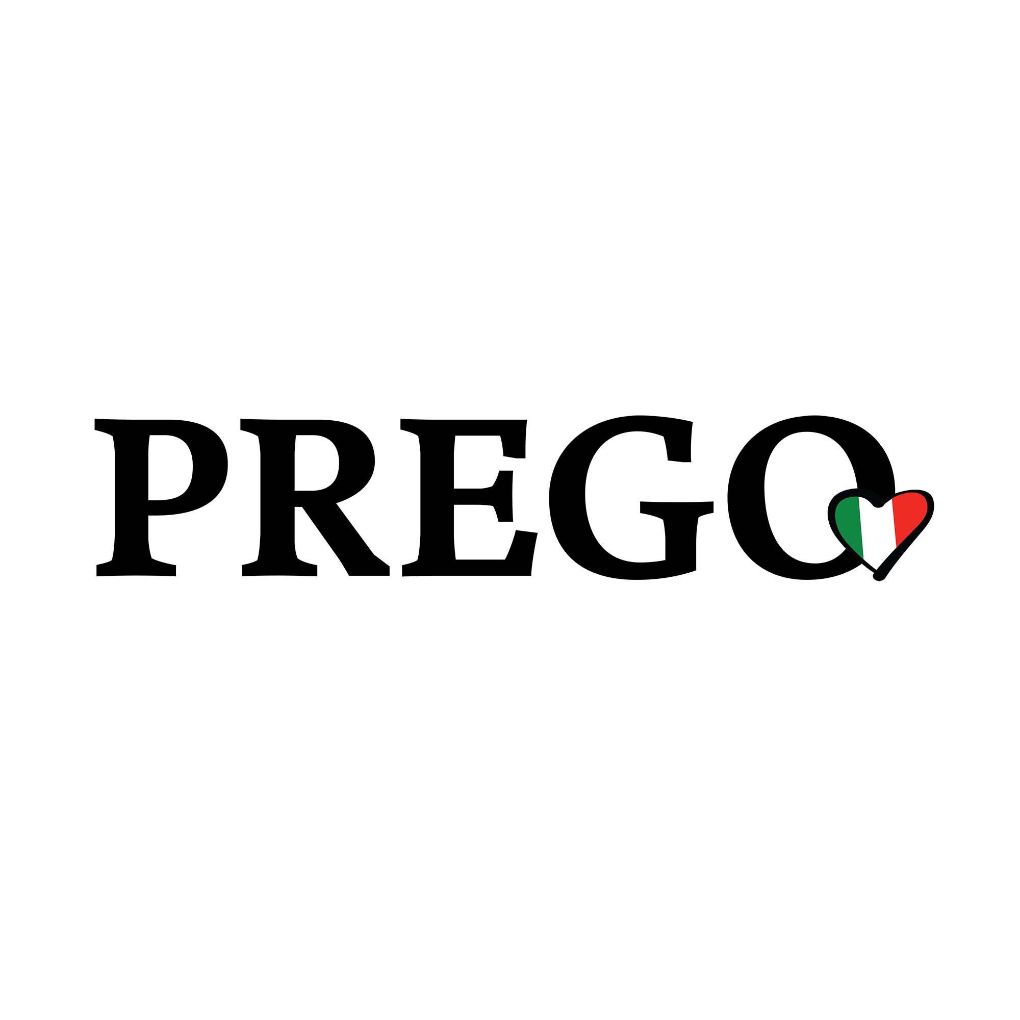 Prego Heart Italian Digital Download, Decal, Sticker Etsy