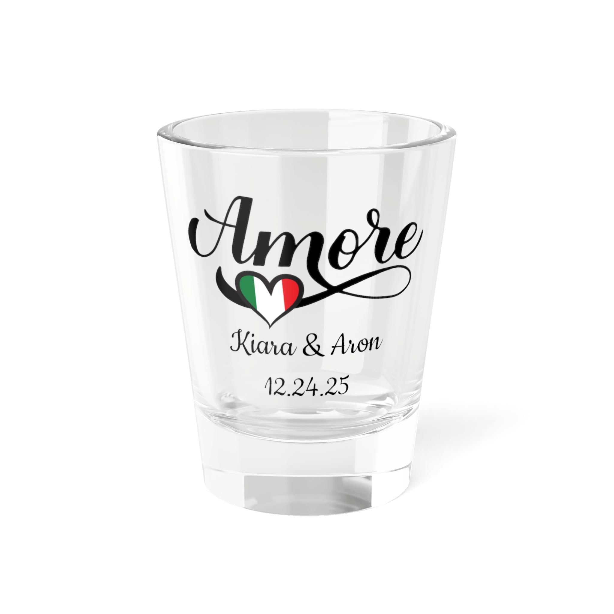 Personalized Shot Glass