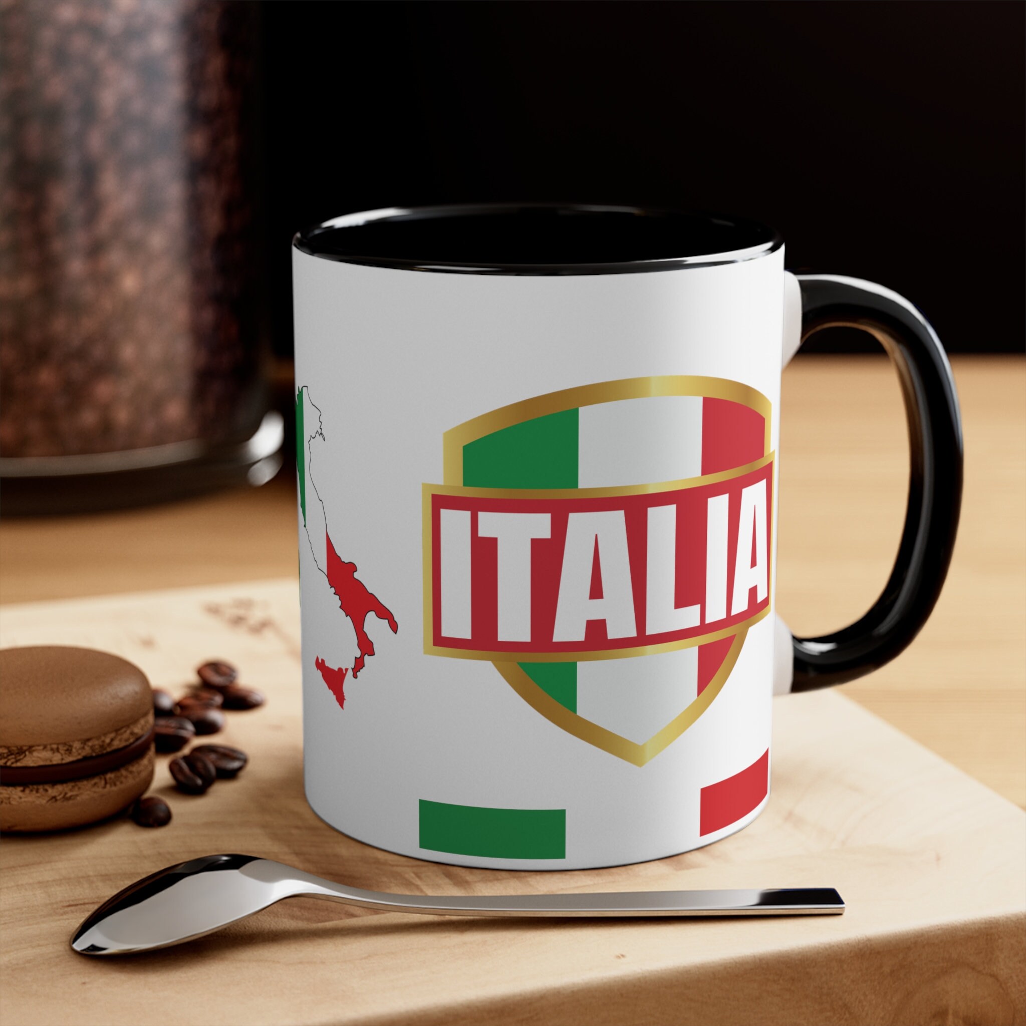Tala Mug Tala Mug Taly Coffee Mug Taly Flag Mug Taly Traveller