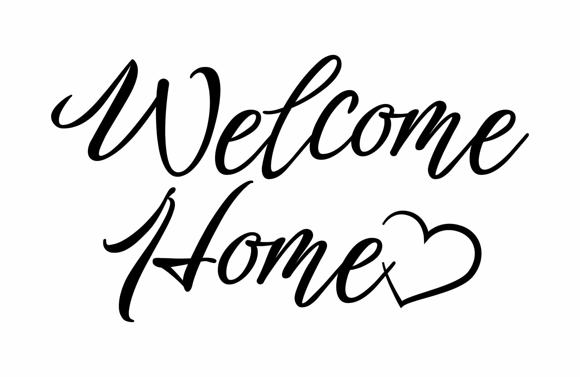 Home Sign Sublimation SVG Home PNG Digital Download