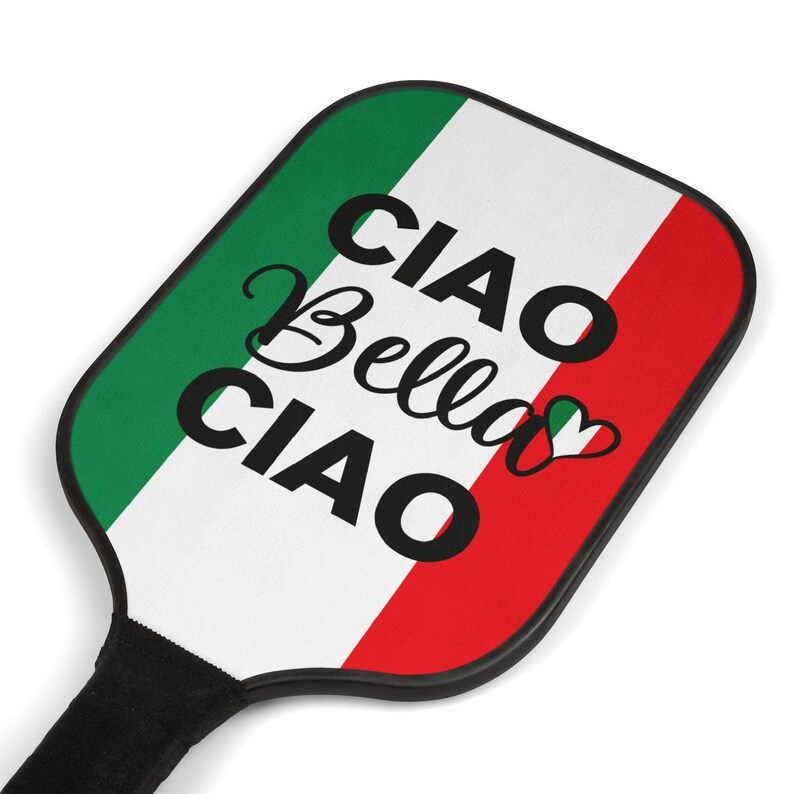 Ciao Bella Pickleball Set - Thumbnail 3
