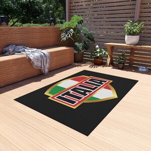 Italia Teppich, Italienischer Outdoor Teppich, Italienische Flagge Fußmatte, Eingangsbereich Teppich, Geschenk für sie, Geschenk für ihn, Geschenk für Zuhause, neues Zuhause Geschenk