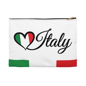 Presente de viagem para a Itália, bolsa de viagem personalizada para a Itália, presente para italianos, bolsa de lua de mel para mulheres na Itália, presente temático para a Itália, viagem de garotas na Itália