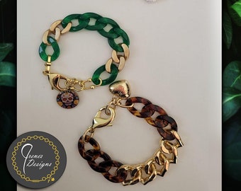 Beautiful Handmade Bisuterie! Get stylish and elegant jewelry pieces made by hand and love!