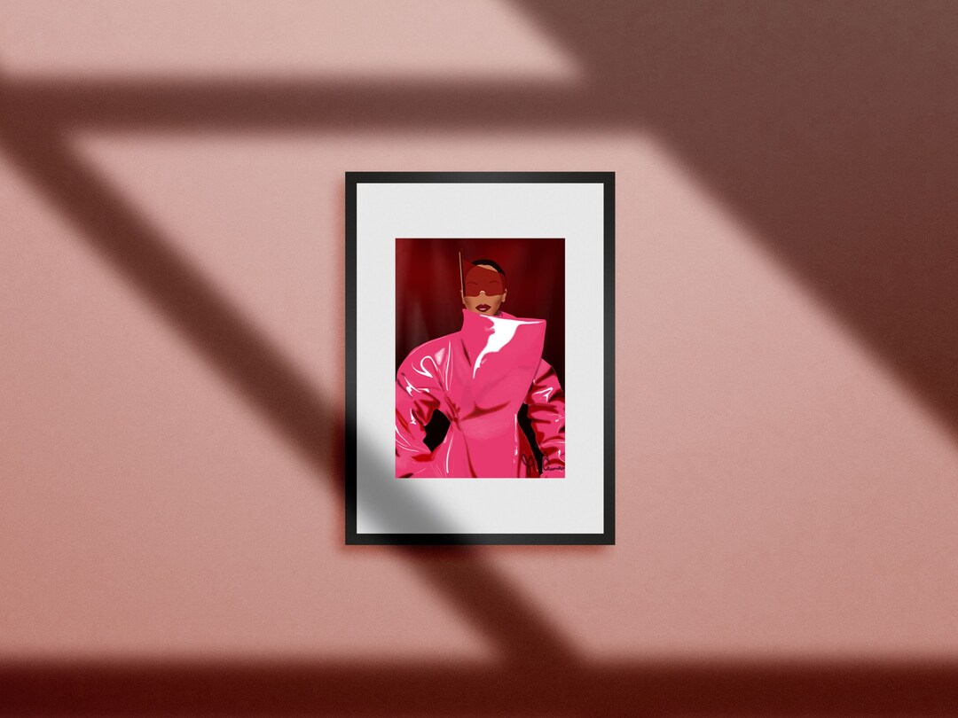Beyonce British Vogue July 2022 Renaissance Promo - Fan Art Print - Etsy