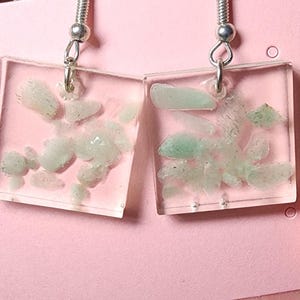 Resin Earrings