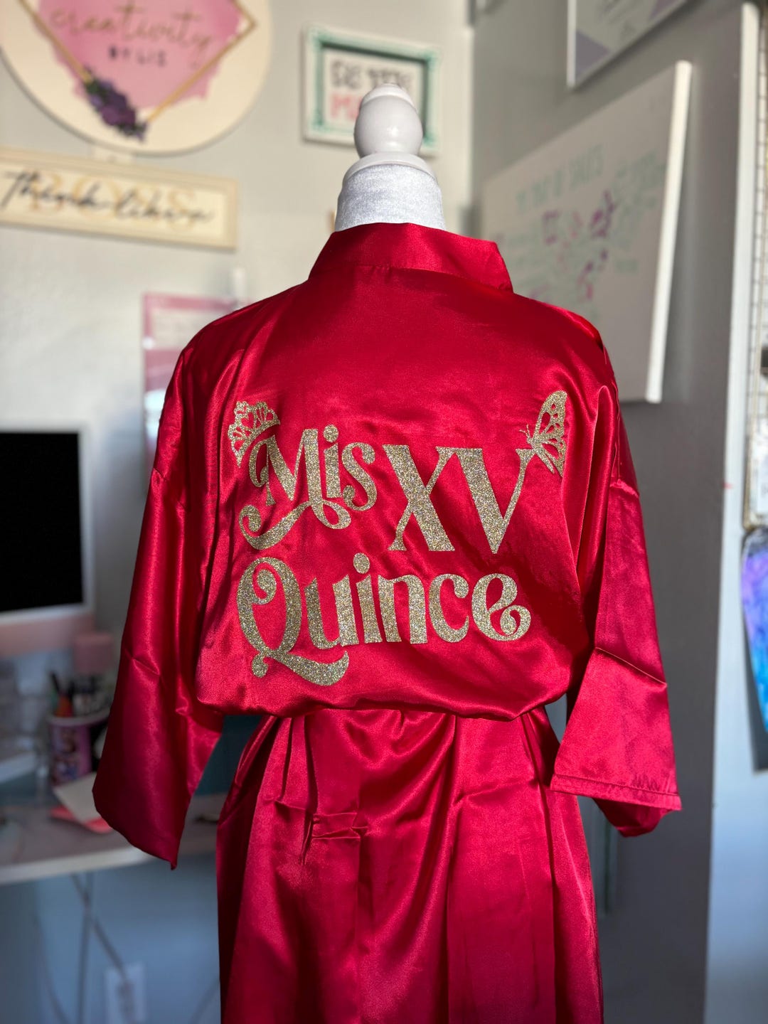Quanza Robe This item is unavailable - Etsy