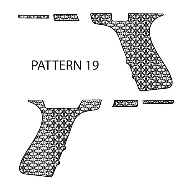 Laser Stippling Patterns Etsy