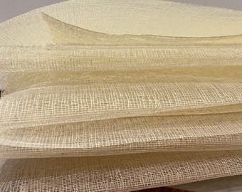 Tecido Mull para encadernação de livros (20 polegadas x 60 polegadas)