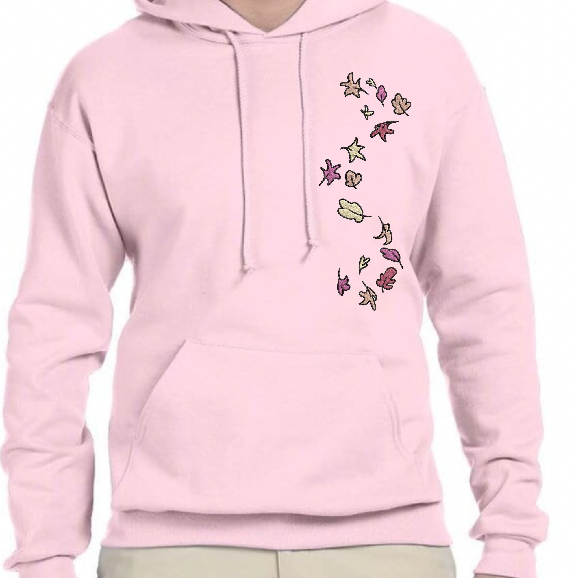 Pink symbolic shop hoodie