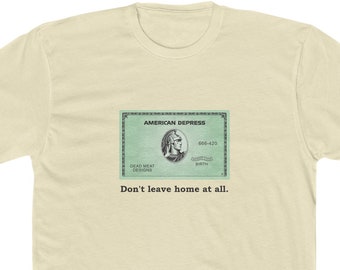 American Depress Card
