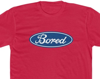 Bored...