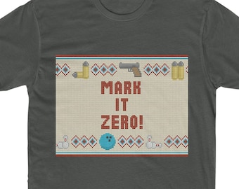 Mark it Zero Ugly T-shirt