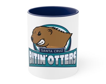Bitin Otters Coffee Mug