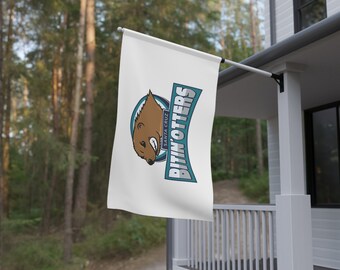 Bitin Otters Flag