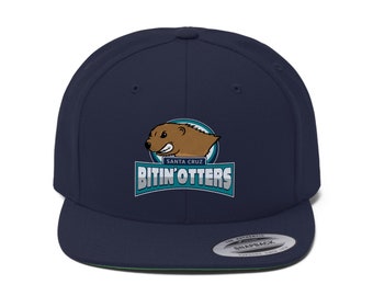 Bitin Otters Hat Snapback