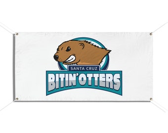 Bitin Otters Banner