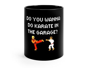 Garage Dojo Mug