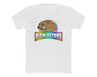 Bitin Otters Rainbow Variant