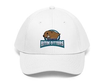 Bitin' Otters Hat