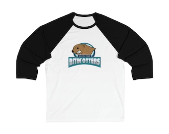Santa Cruz Bitin' Otters #841