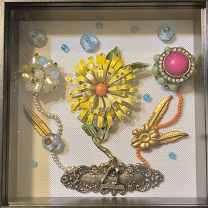 Flower Jewelry Art