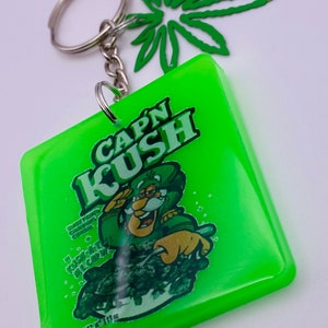 Cap N’ Kush