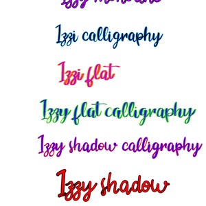 Outline brush, procreate lettering, Procreate bundle, Brush for Procreate, Brushes pack, Procreate brushes, lettering, Outline brushes
