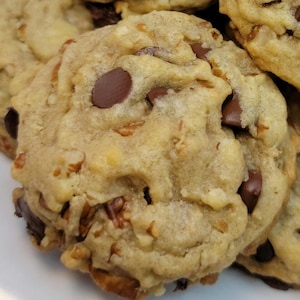 Chocolate Chip Pecan Cookies