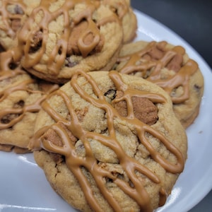 Biscoff Butter Cookies