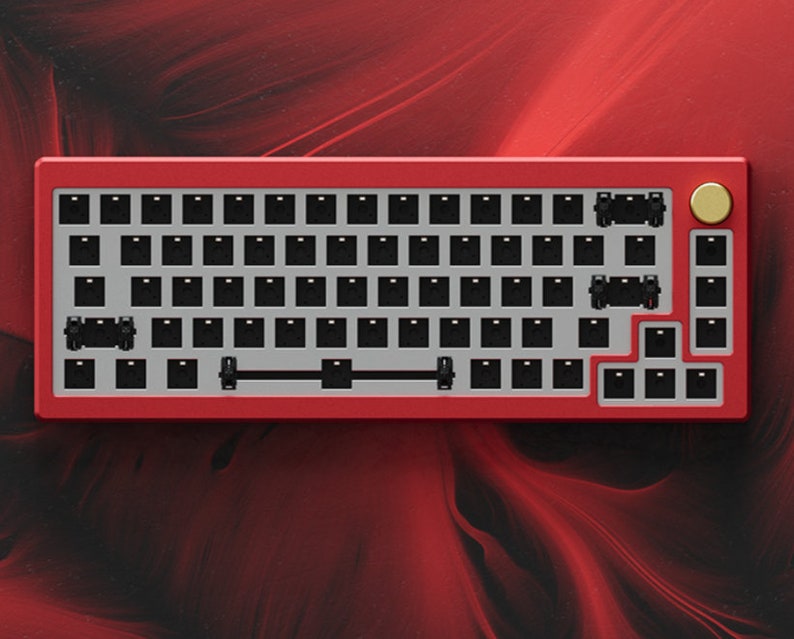 Custom Mechanical Keyboard Building Etsy