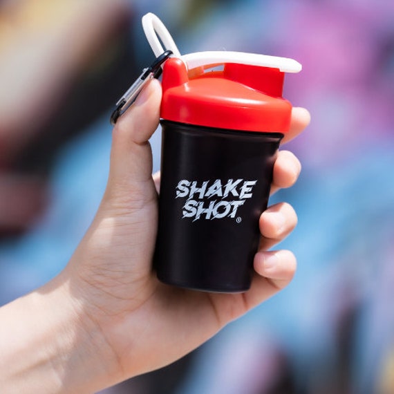 16 Oz Protein Shaker Bottle Preworkout Gym Accessories Shaker 