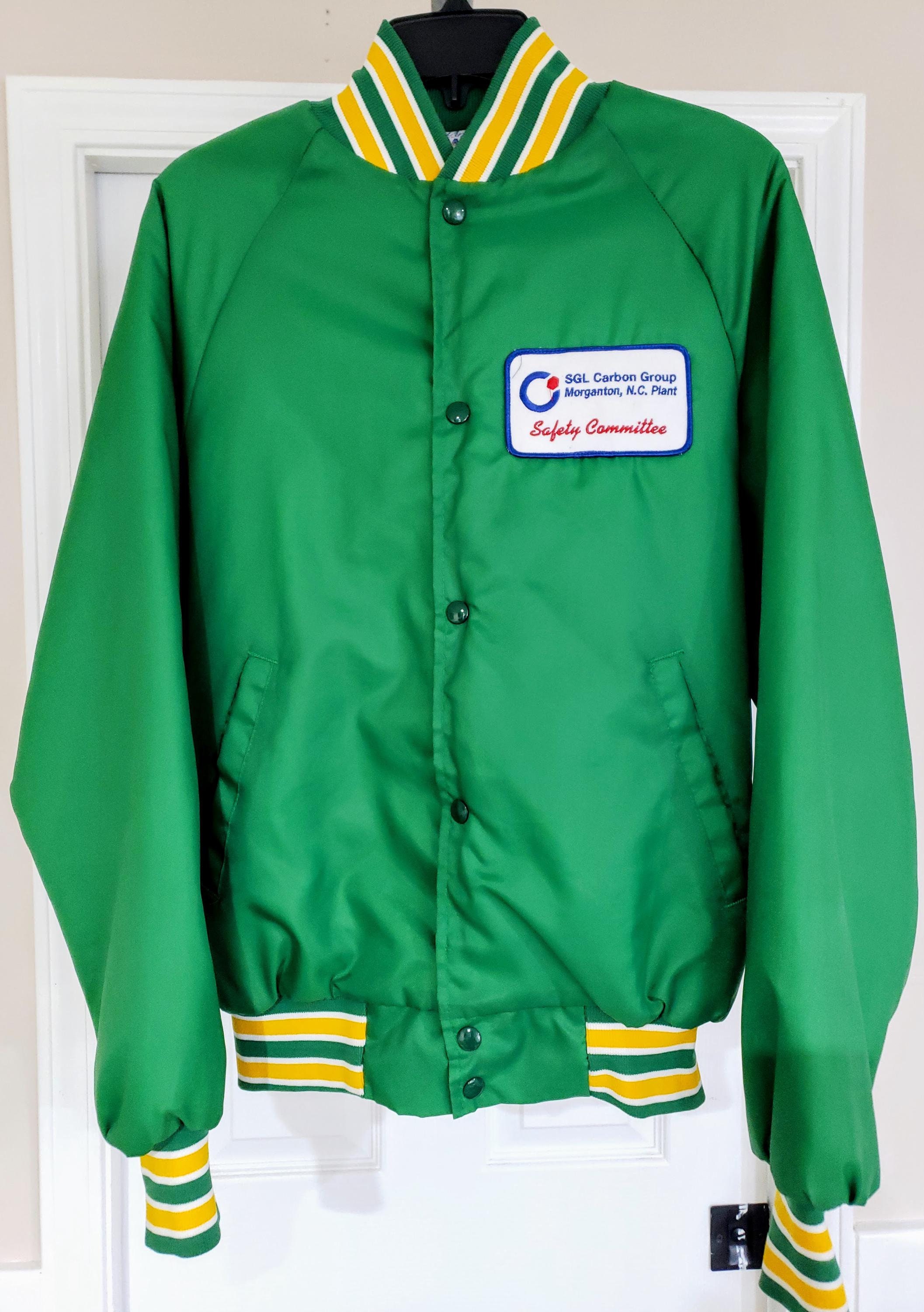 West Ark Jacket - Etsy