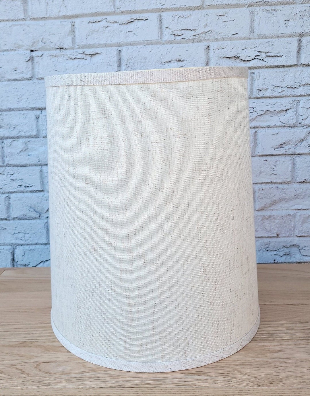 Vintage Drum Lamp Shade Etsy