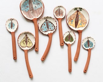Handmade Spoon Set