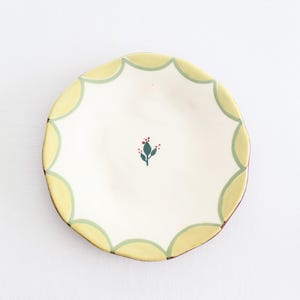 Handmade Ceramic Breakfast Set