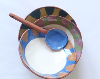 Handmade Bowl Set