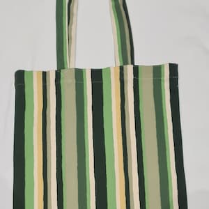 Einkaufstasche Bedruckte Lenin Stofftasche Streifen Lenin Design Einkaufstasche, Wiederverwendbare Tasche, Strandtasche, Geschenk für Frauen, Geschenktasche