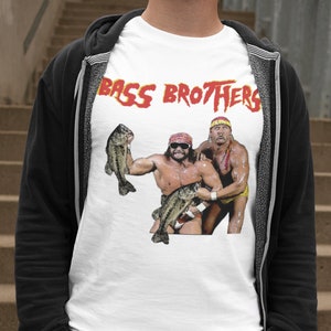 Bass Brothers Bass Fishing T-Shirt