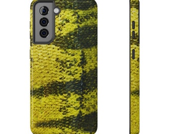 Yellow Perch Phone Case